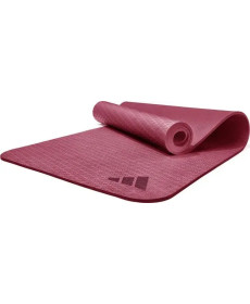 Килимок для йоги Adidas 183 х 61 х 1 см, рожевий