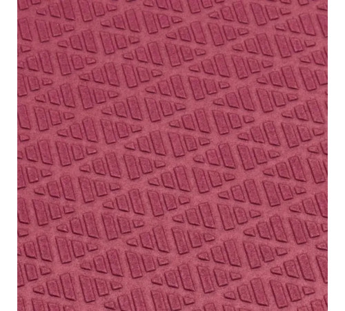 Килимок для йоги Adidas 183 х 61 х 1 см, рожевий
