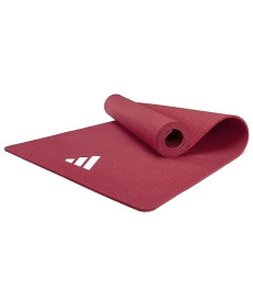 Килимок для йоги Adidas Yoga Mat 8 мм, рожевий