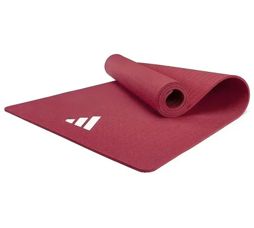 Килимок для йоги Adidas Yoga Mat 8 мм, рожевий