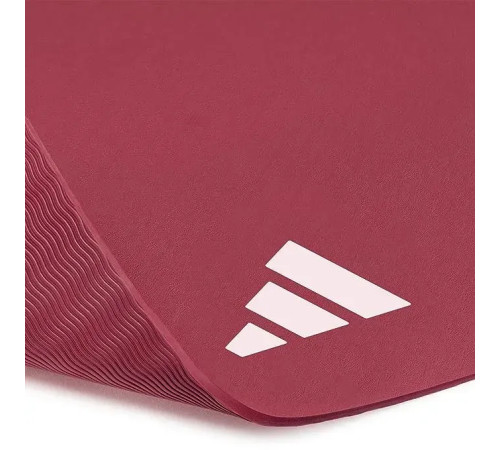 Килимок для йоги Adidas Yoga Mat 8 мм, рожевий