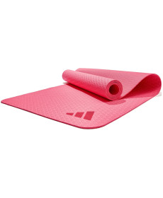 Килимок для йоги Adidas Yoga Mat 4мм, рожевий