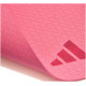 Килимок для йоги Adidas Yoga Mat 4мм, рожевий