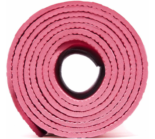 Килимок для йоги Adidas Yoga Mat 4мм, рожевий