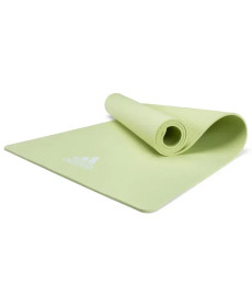 Килимок для йоги Adidas Yoga Mat 8 мм, зелений