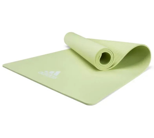 Килимок для йоги Adidas Yoga Mat 8 мм, зелений