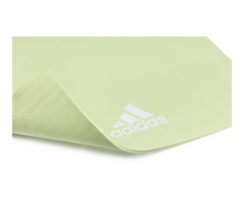 Килимок для йоги Adidas Yoga Mat 8 мм, зелений
