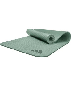 Килимок для йоги Adidas 183 х 61 х 0,6 см, зелений
