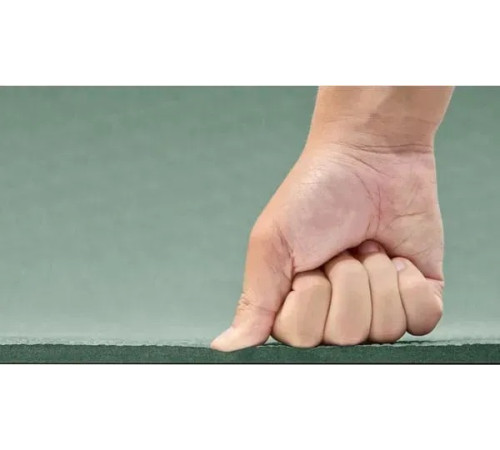 Килимок для йоги Adidas 183 х 61 х 0,6 см, зелений