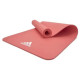 Килимок для йоги Adidas Yoga Mat 8 мм, кораловий