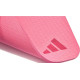Килимок для йоги Adidas 183 х 61 х 1 см, рожевий