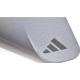 Килимок для йоги Adidas 183 х 61 х 1 см, сірий