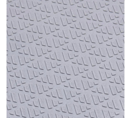 Килимок для йоги Adidas 183 х 61 х 1 см, сірий