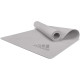 Килимок для йоги Adidas Premium Yoga Mat 5 мм, сірий