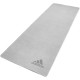 Килимок для йоги Adidas Premium Yoga Mat 5 мм, сірий