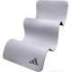 Килимок для йоги Adidas 183 х 61 х 0,6 см, сірий