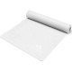 Килимок для йоги Adidas Premium Yoga Mat 5 мм, білий