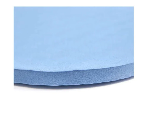 Килимок для йоги Adidas Yoga Mat 8 мм, блакитний
