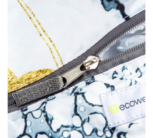 Килимок для йоги ECOWELLNESS QB 56 Килимок для йоги ECOWELLNESS QB 56