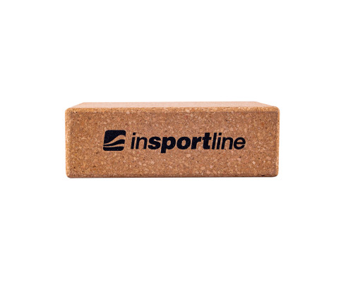 Блок для йоги inSPORTline Corky