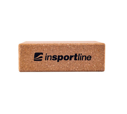 Блок для йоги inSPORTline Corky