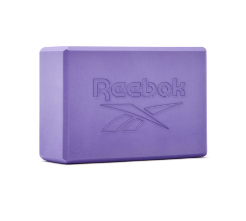 Куб для йоги фіолетовий REEBOK RAYG-10025PL Куб для йоги фіолетовий REEBOK RAYG-10025PL
