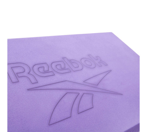 Куб для йоги фіолетовий REEBOK RAYG-10025PL Куб для йоги фіолетовий REEBOK RAYG-10025PL