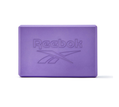 Куб для йоги фіолетовий REEBOK RAYG-10025PL Куб для йоги фіолетовий REEBOK RAYG-10025PL