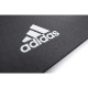 Килимок для йоги Adidas Yoga Mat 8 мм, чорний