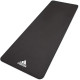 Килимок для йоги Adidas Yoga Mat 8 мм, чорний