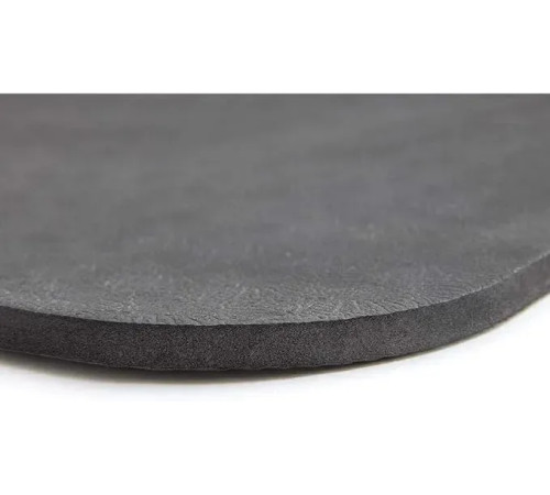 Килимок для йоги Adidas Yoga Mat 8 мм, чорний