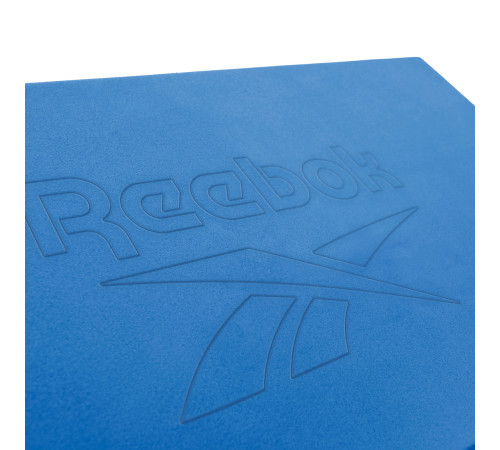 Куб для йоги REEBOK RAYG-10025BL Куб для йоги REEBOK RAYG-10025BL