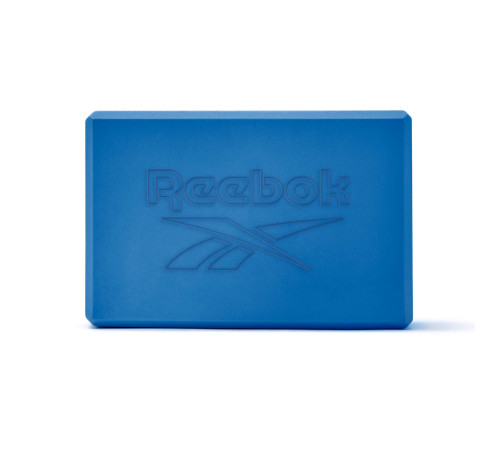 Куб для йоги REEBOK RAYG-10025BL Куб для йоги REEBOK RAYG-10025BL