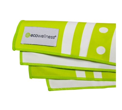 Килимок для йоги ECOWELLNESS QB 041 Килимок для йоги ECOWELLNESS QB 041