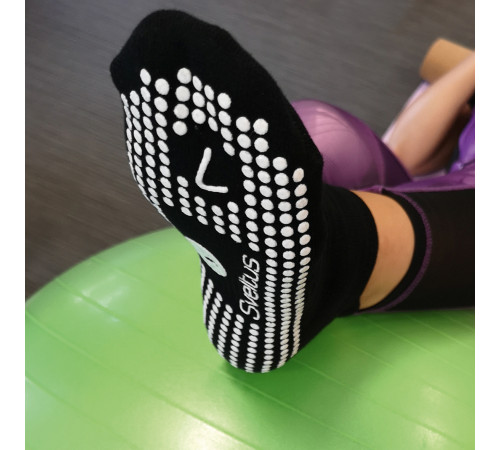 Носки для йоги Sveltus Non Slip Yoga Sock L (SLTS-9074) Носки для йоги Sveltus Non Slip Yoga Sock L (SLTS-9074)