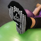 Носки для йоги Sveltus Non Slip Yoga Sock L (SLTS-9074)