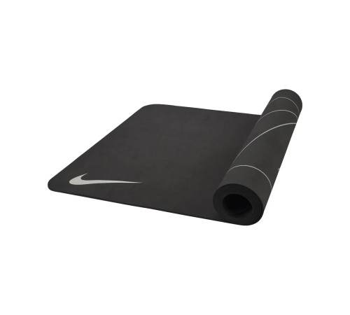 Килимок для йоги NIKE YOGA MAT 4 мм, чорний
