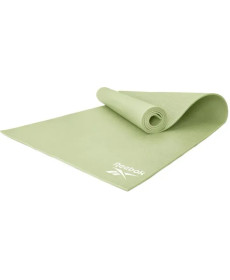 Килимок для йоги Reebok Yoga Mat 4 мм, зелений