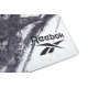 Килимок для йоги Reebok Natural Rubber Yoga Mat 32 мм, біло-сірий