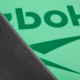 Килимок для йоги Reebok Natural Rubber Yoga Mat 4 мм, зелений