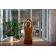 Подушка для медитації YA'Fu YFU-29.205, коричнево-коркова