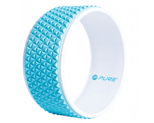 Колесо для йоги Pure2Improve YOGAWHEEL BLUE