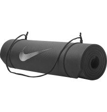Килимок для фітнесу та йоги Nike TRAINING MAT 2.0 NS 8 мм, чорний