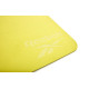 килимок для йоги Reebok Double Sided 6 мм, зелено-жовтий