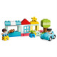 Конструктор LEGO DUPLO Classic Коробка з кубиками 65 ел. (10913)