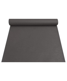Килимок для йоги Friedola Eco сірий 60 x 180 x 0,4 см