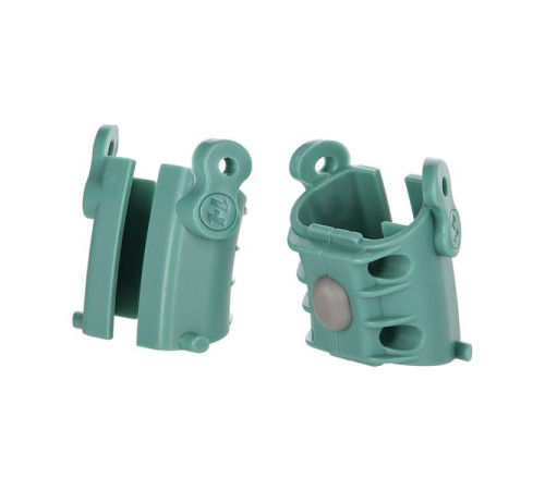 Хула-хуп HMS FH03 з лічильником та навантаженням, зелений