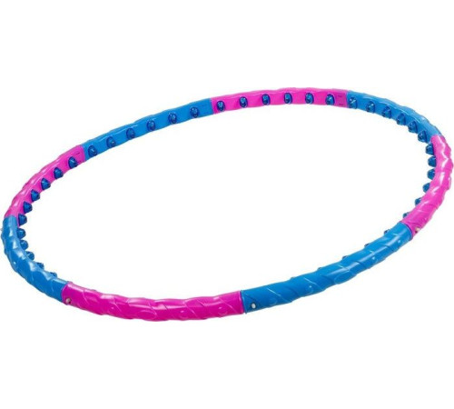 Коло Movit HULA HOP 0,9 кг з масажем, магнітне, для схуднення Коло Movit HULA HOP 0,9 кг з масажем, магнітне, для схуднення
