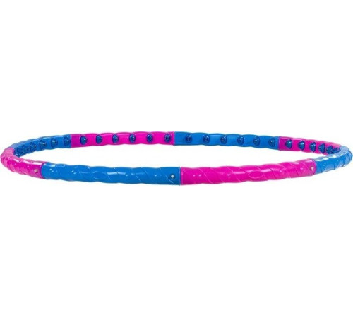 Коло Movit HULA HOP 0,9 кг з масажем, магнітне, для схуднення Коло Movit HULA HOP 0,9 кг з масажем, магнітне, для схуднення