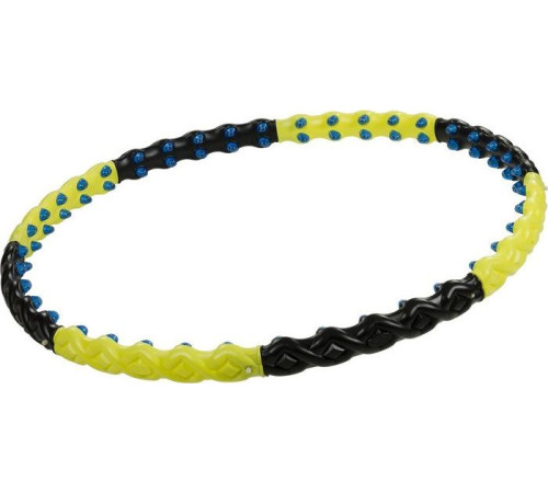 Коло Movit HULA HOP 1,5 кг 110 см з масажем, магнітне, для схуднення Коло Movit HULA HOP 1,5 кг 110 см з масажем, магнітне, для схуднення
